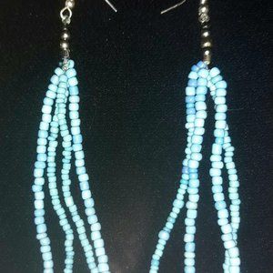 Hand made earrings